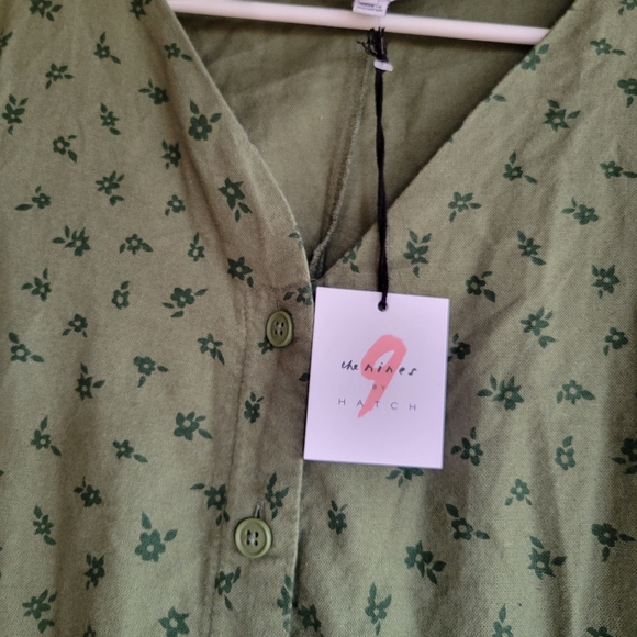 The Nines by Hatch Jumpsuit - Picture 3 of 3